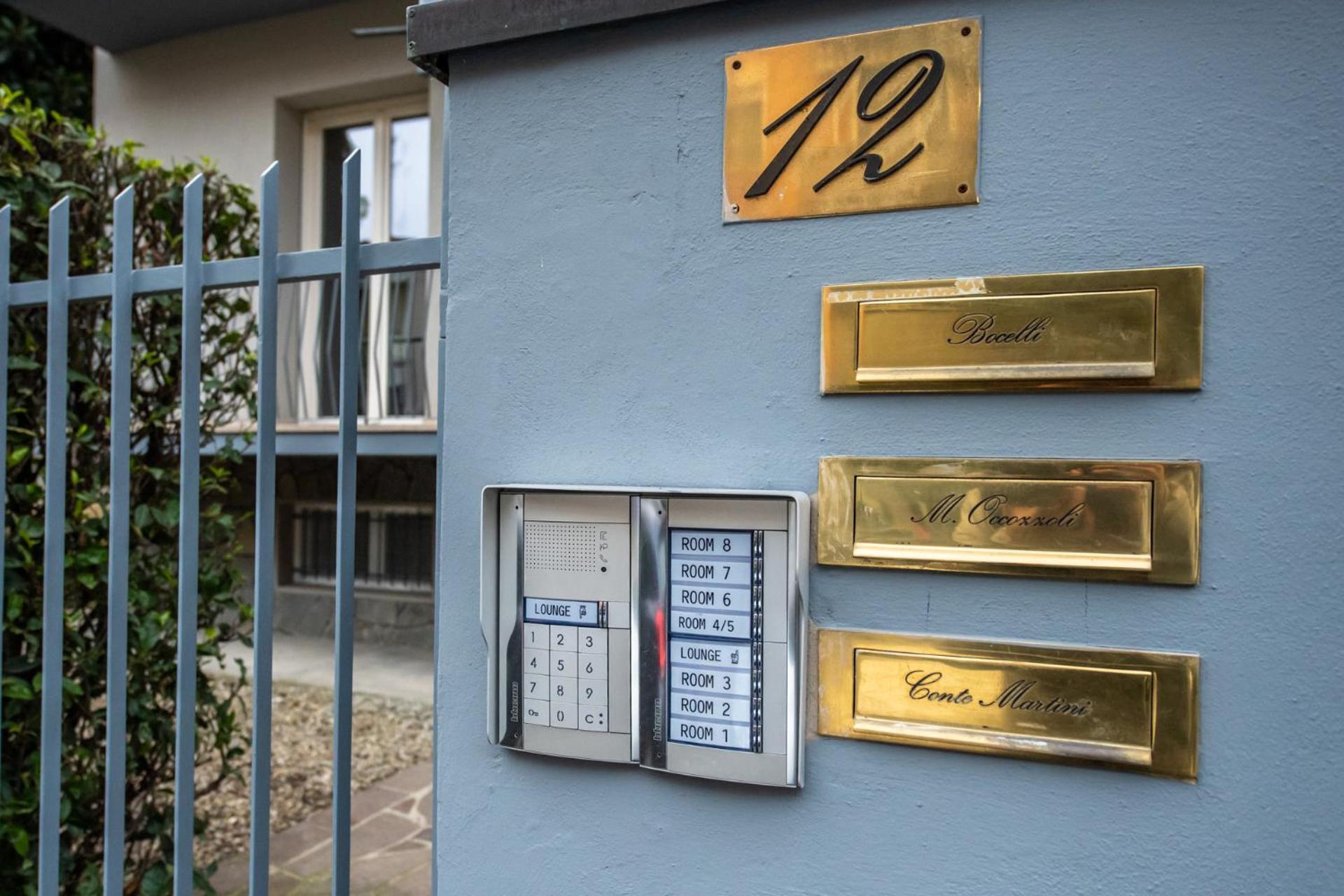 350 M Da Ospedale Maggiore L Parcheggio Prive L Rooms Parma Zewnętrze zdjęcie